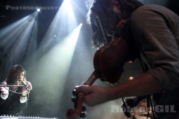 OTHER LIVES - 2011-09-01 - PARIS - La Fleche d'Or - 